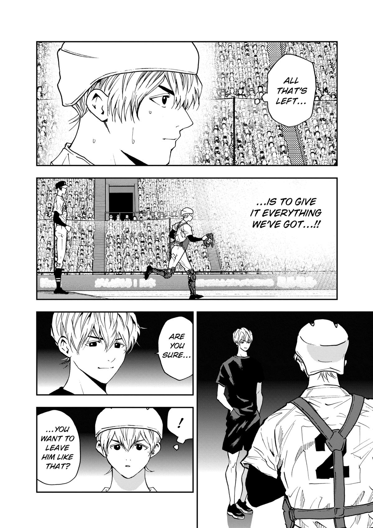 Boukyaku Battery Chap 74 - Next Chap 75