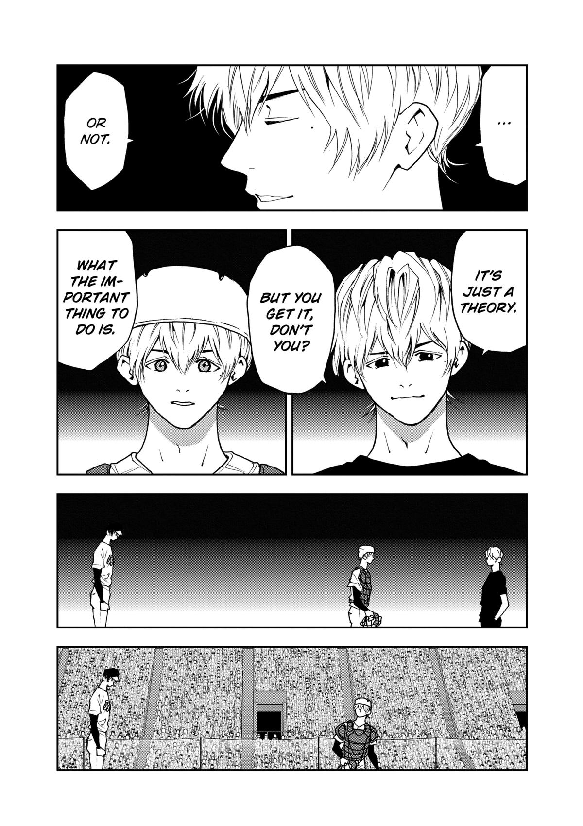 Boukyaku Battery Chap 74 - Next Chap 75