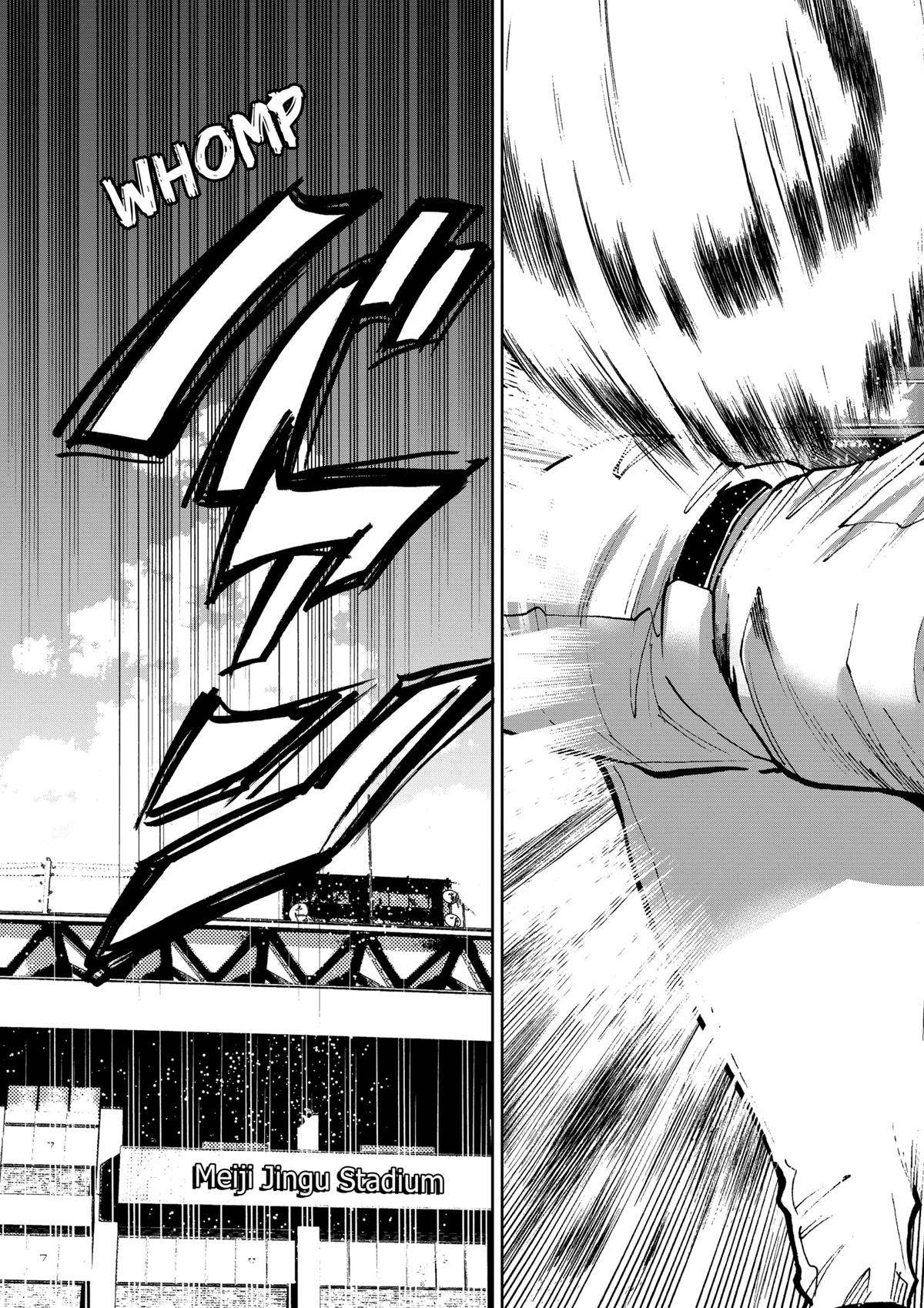 Boukyaku Battery Chap 74 - Next Chap 75