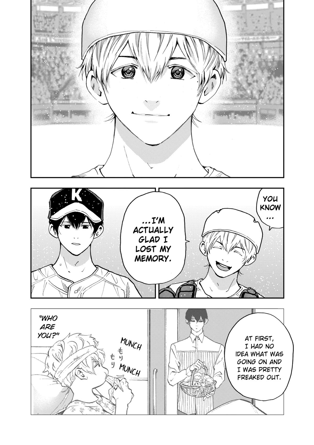 Boukyaku Battery Chap 74 - Next Chap 75