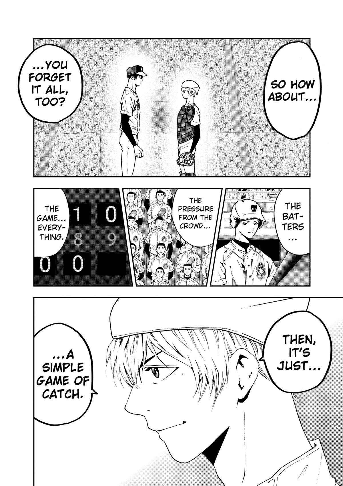 Boukyaku Battery Chap 74 - Next Chap 75