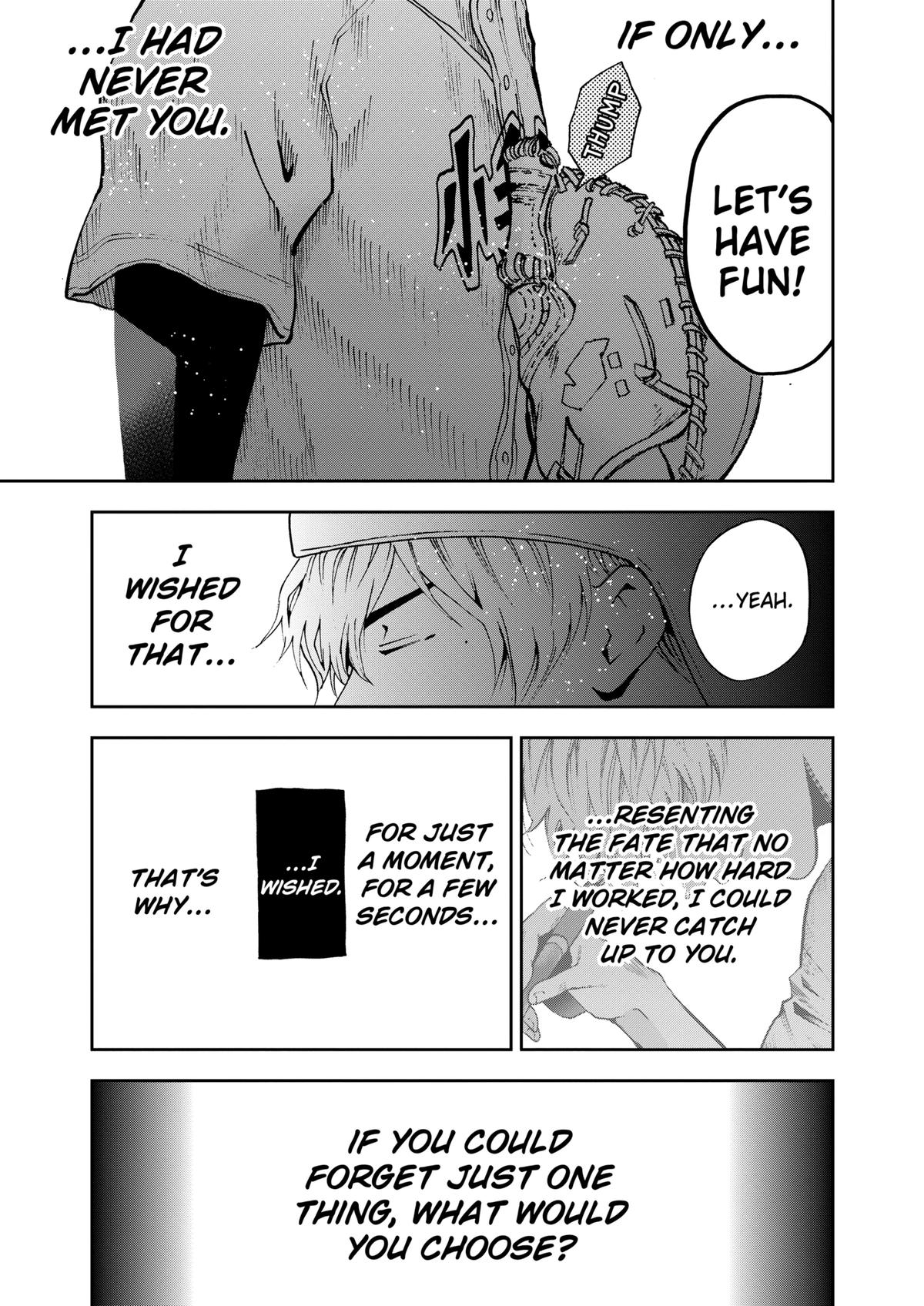 Boukyaku Battery Chap 74 - Next Chap 75