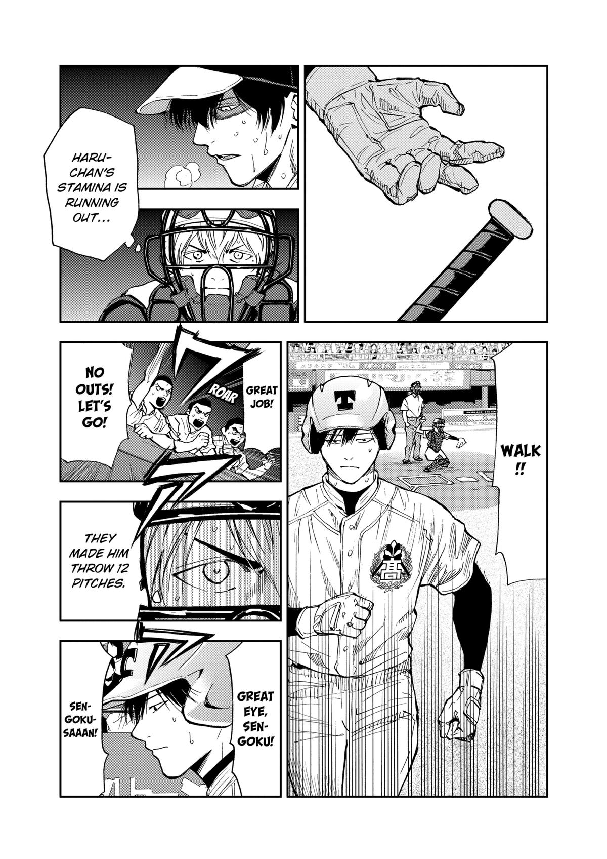 Boukyaku Battery Chap 74 - Next Chap 75