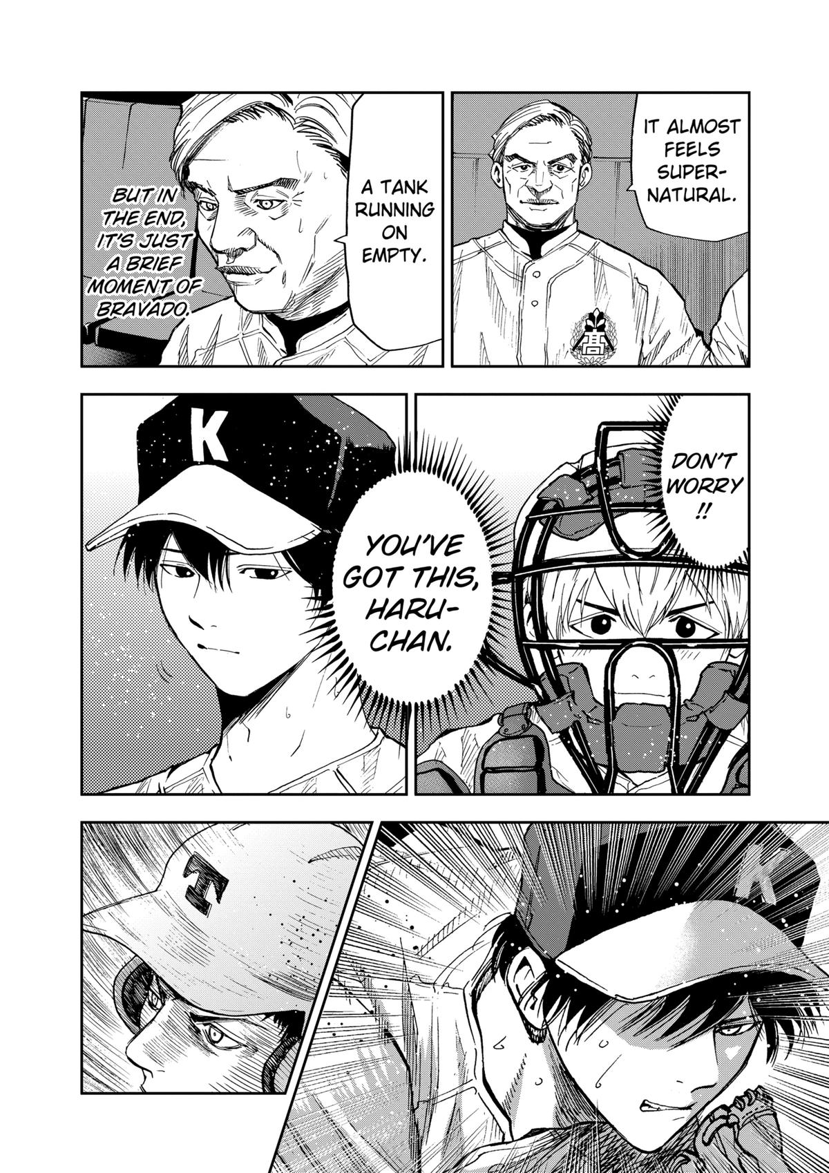 Boukyaku Battery Chap 75 - Next Chap 76