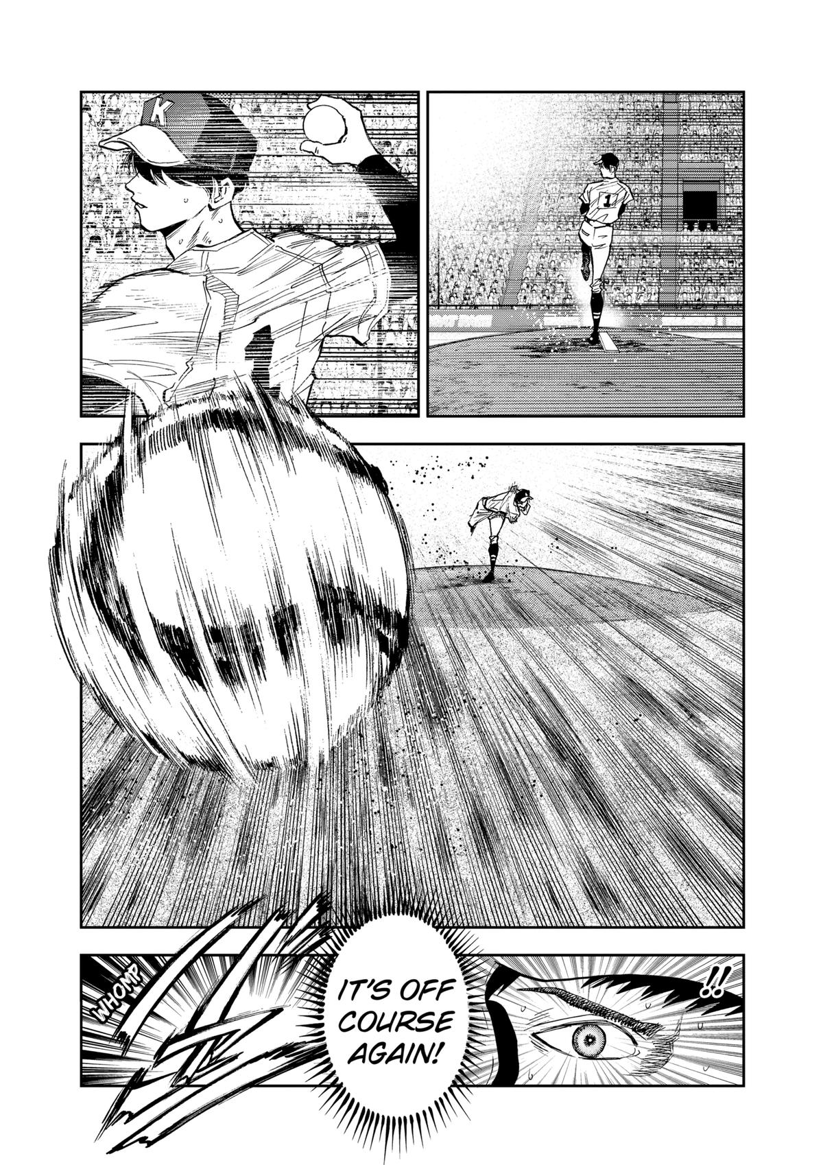 Boukyaku Battery Chap 75 - Next Chap 76