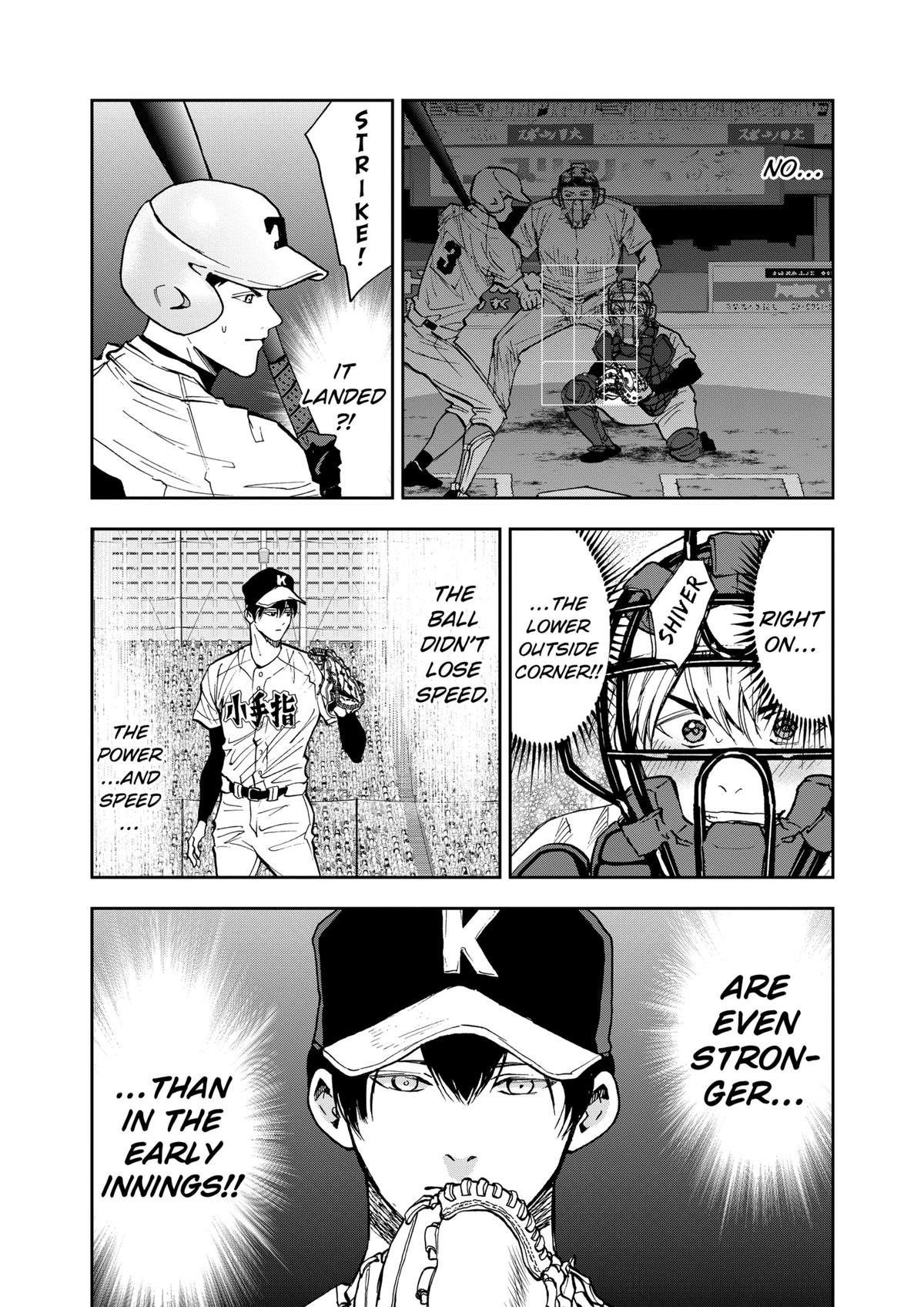 Boukyaku Battery Chap 75 - Next Chap 76