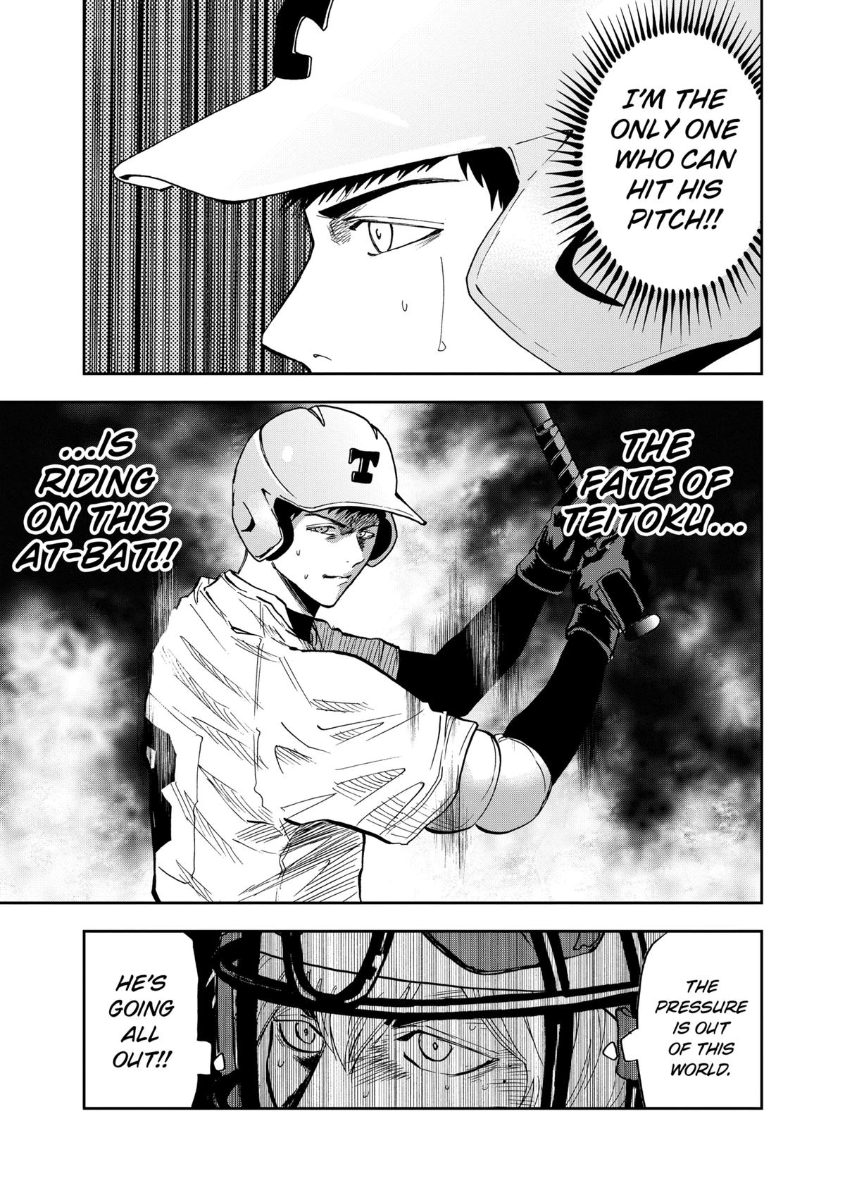 Boukyaku Battery Chap 75 - Next Chap 76