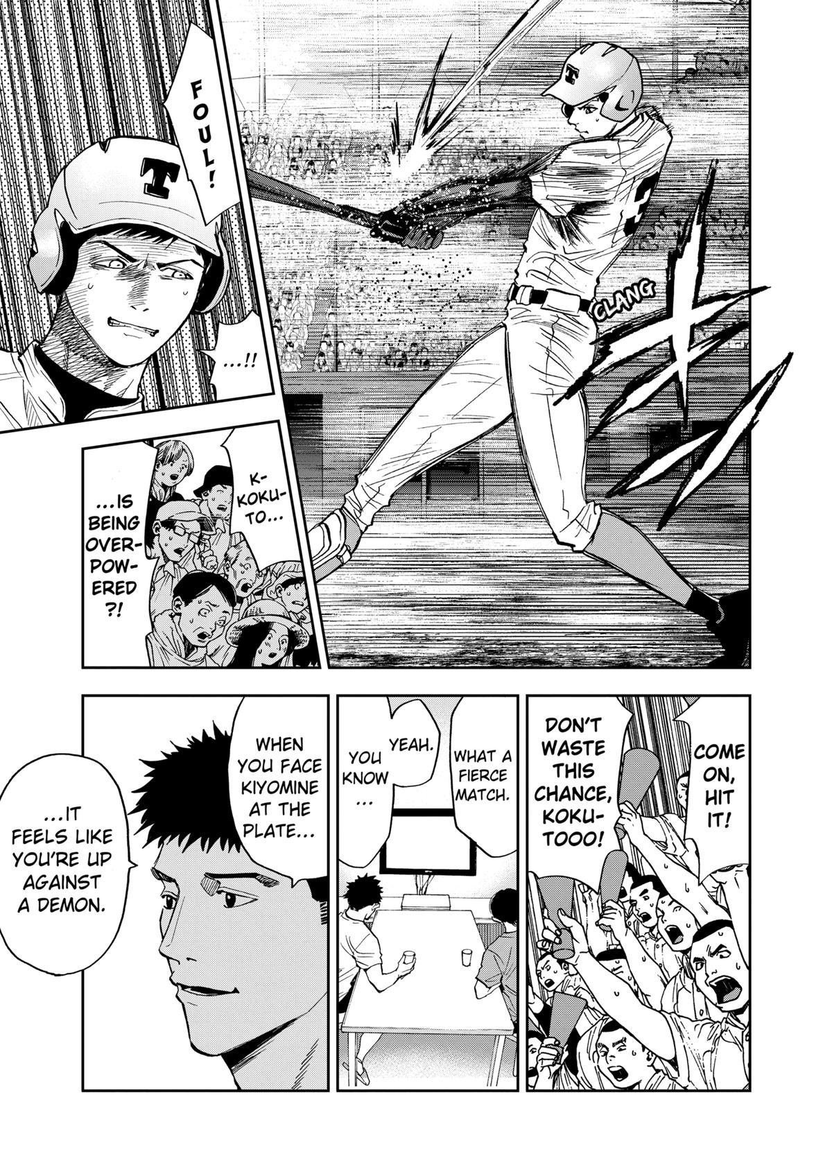 Boukyaku Battery Chap 75 - Next Chap 76