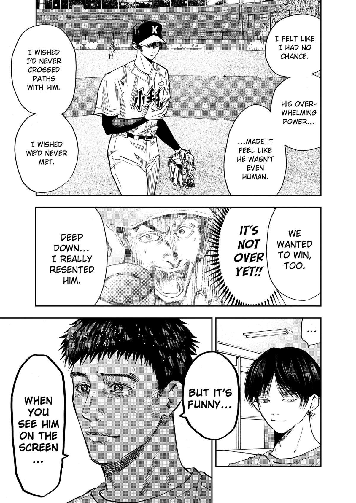 Boukyaku Battery Chap 75 - Next Chap 76