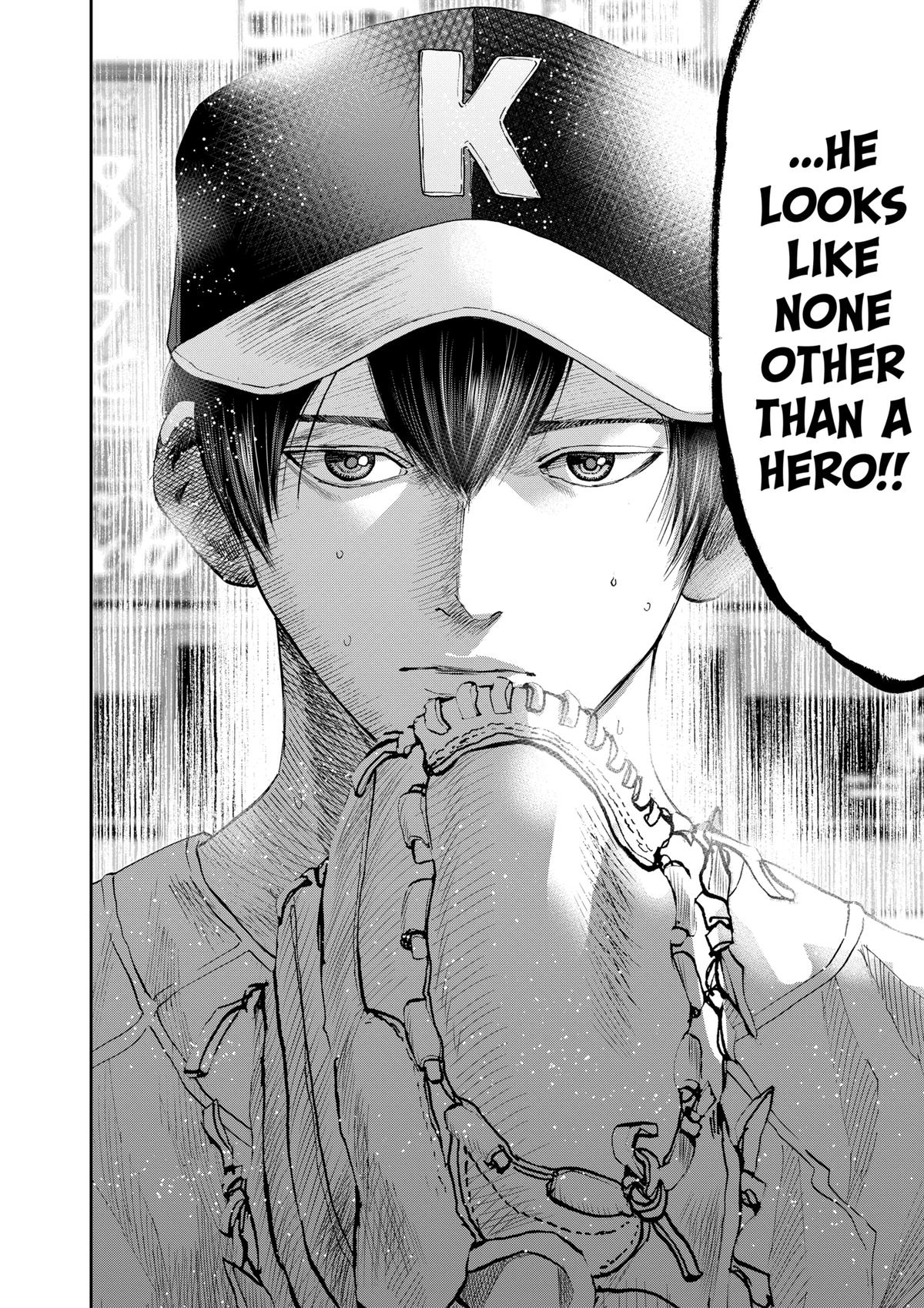 Boukyaku Battery Chap 75 - Next Chap 76