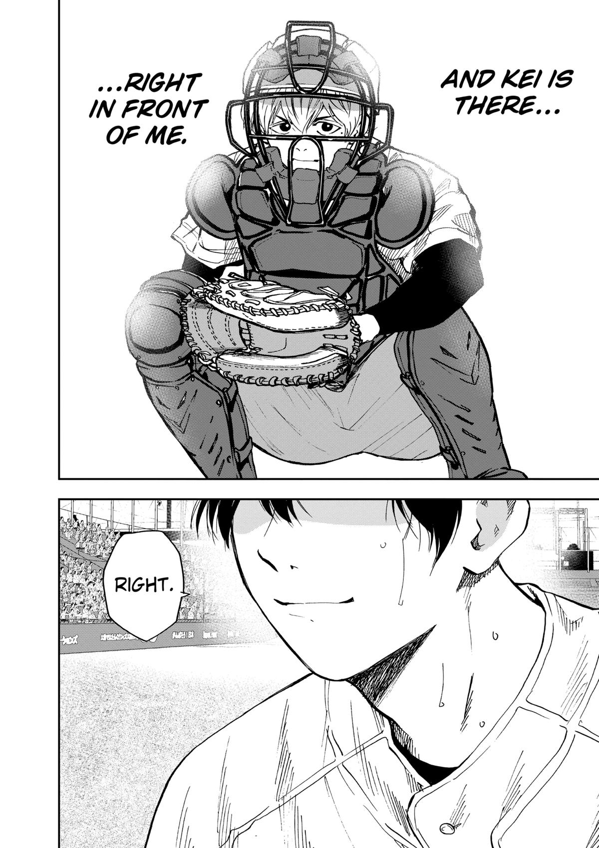 Boukyaku Battery Chap 76 - Next Chap 77