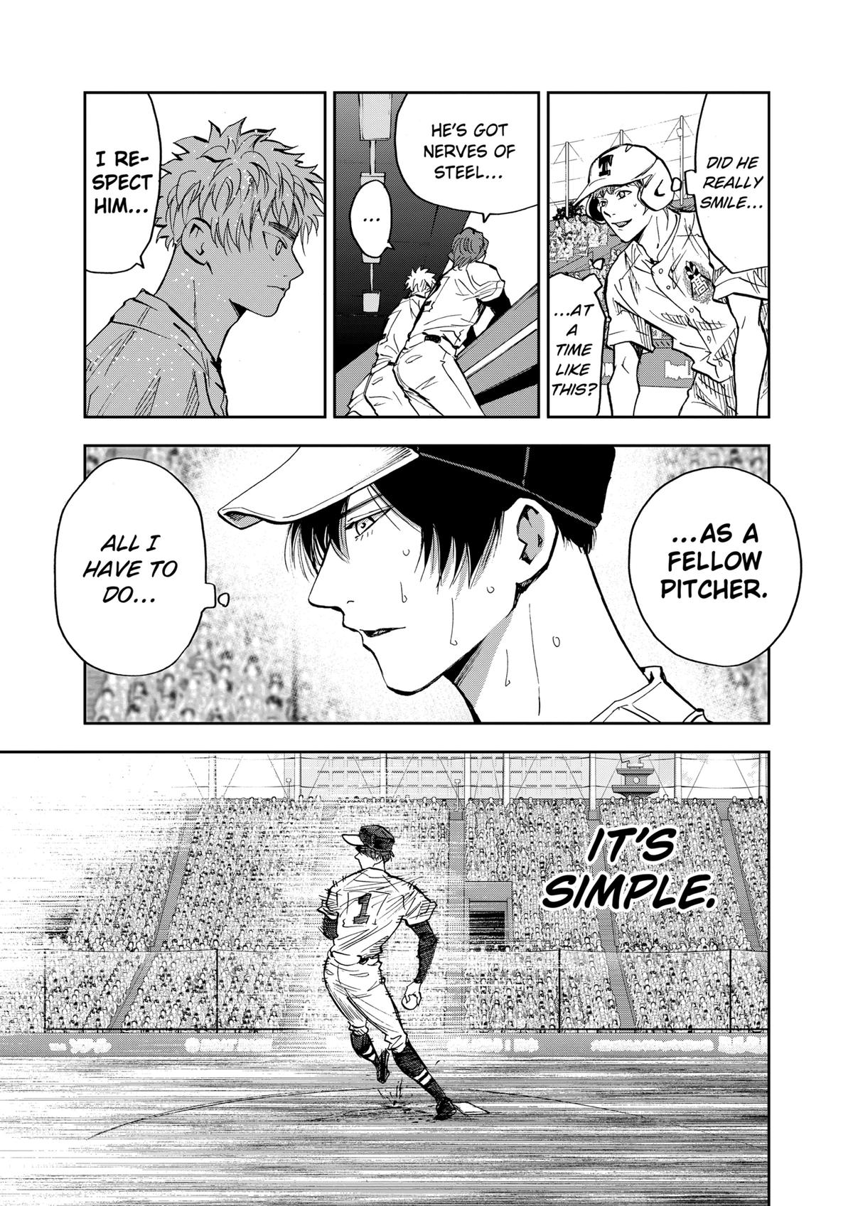 Boukyaku Battery Chap 76 - Next Chap 77