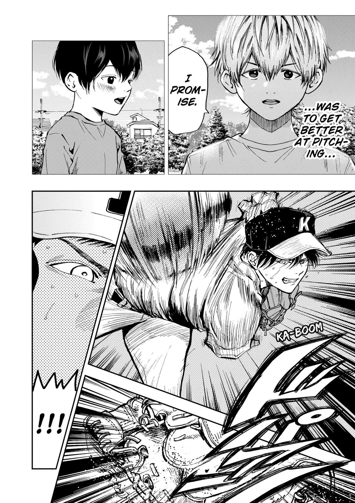 Boukyaku Battery Chap 76 - Next Chap 77