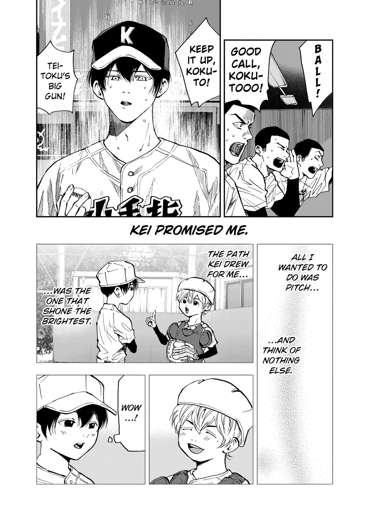 Boukyaku Battery Chap 76 - Next Chap 77