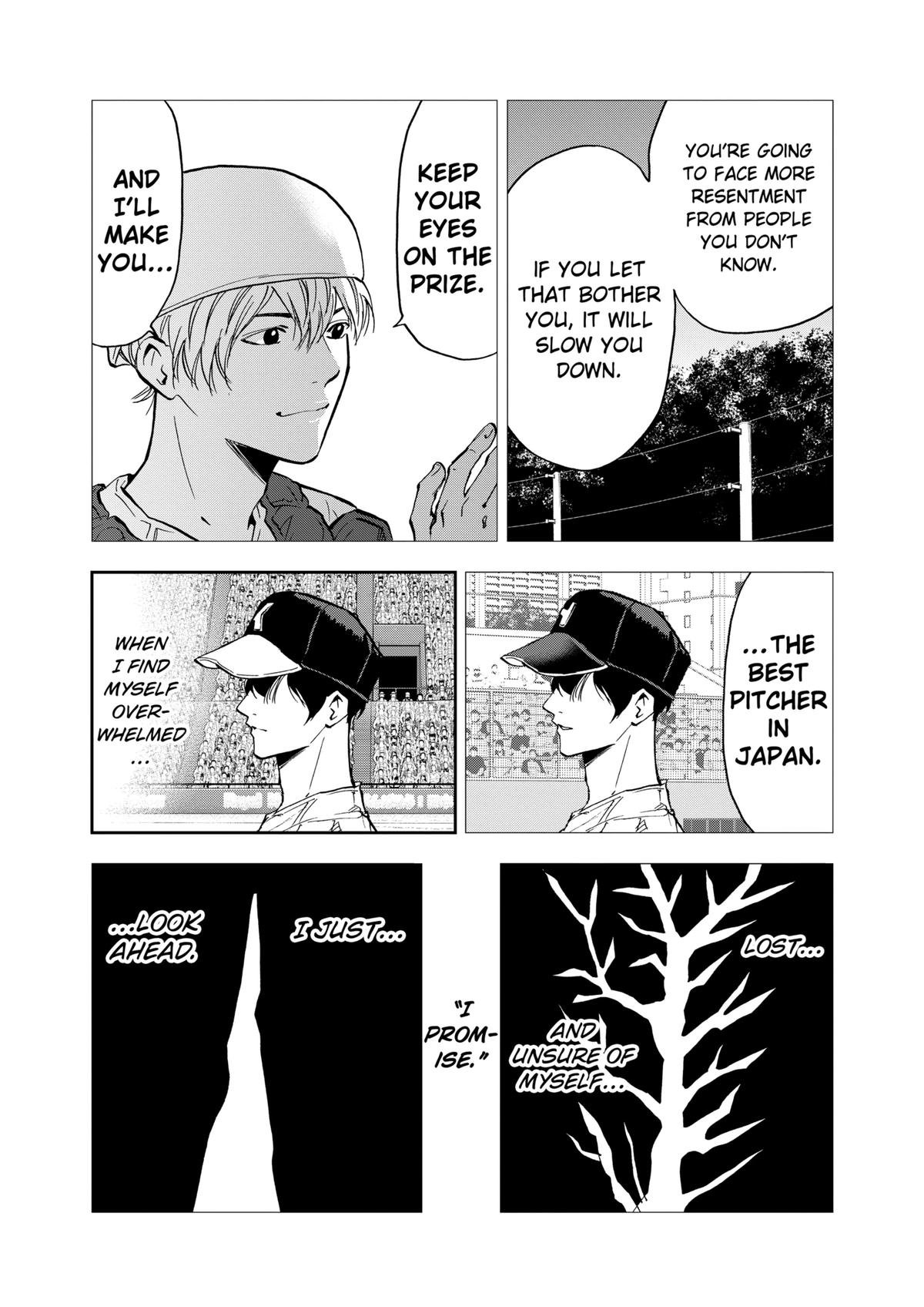 Boukyaku Battery Chap 76 - Next Chap 77