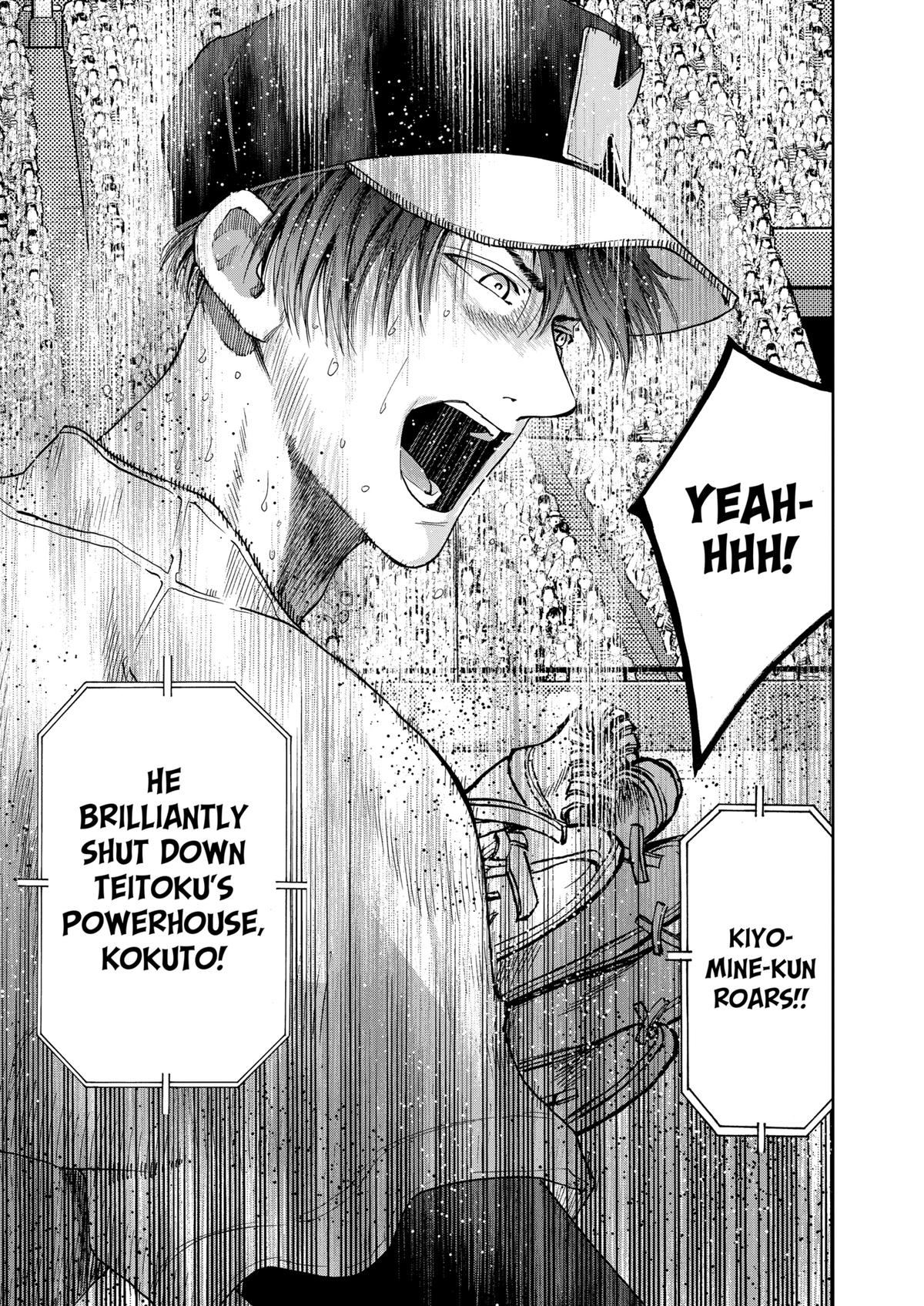 Boukyaku Battery Chap 76 - Next Chap 77