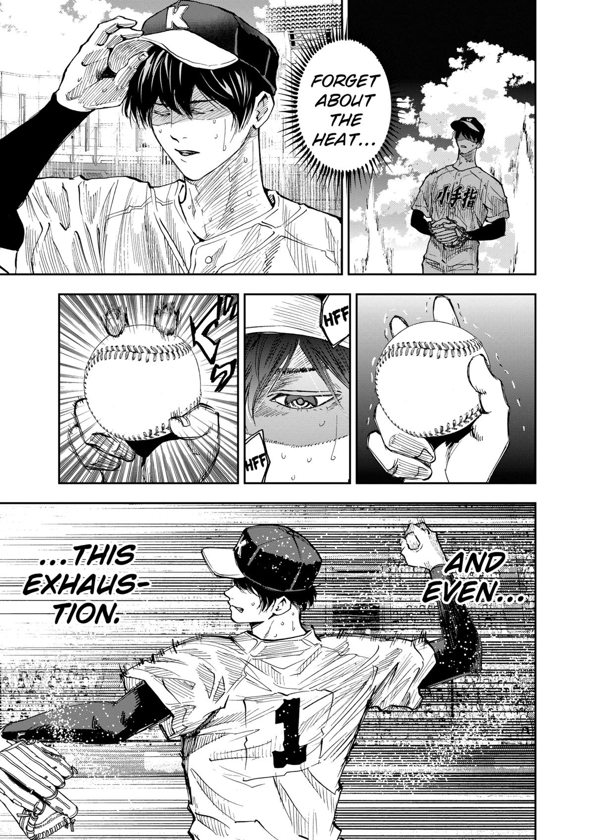 Boukyaku Battery Chap 76 - Next Chap 77