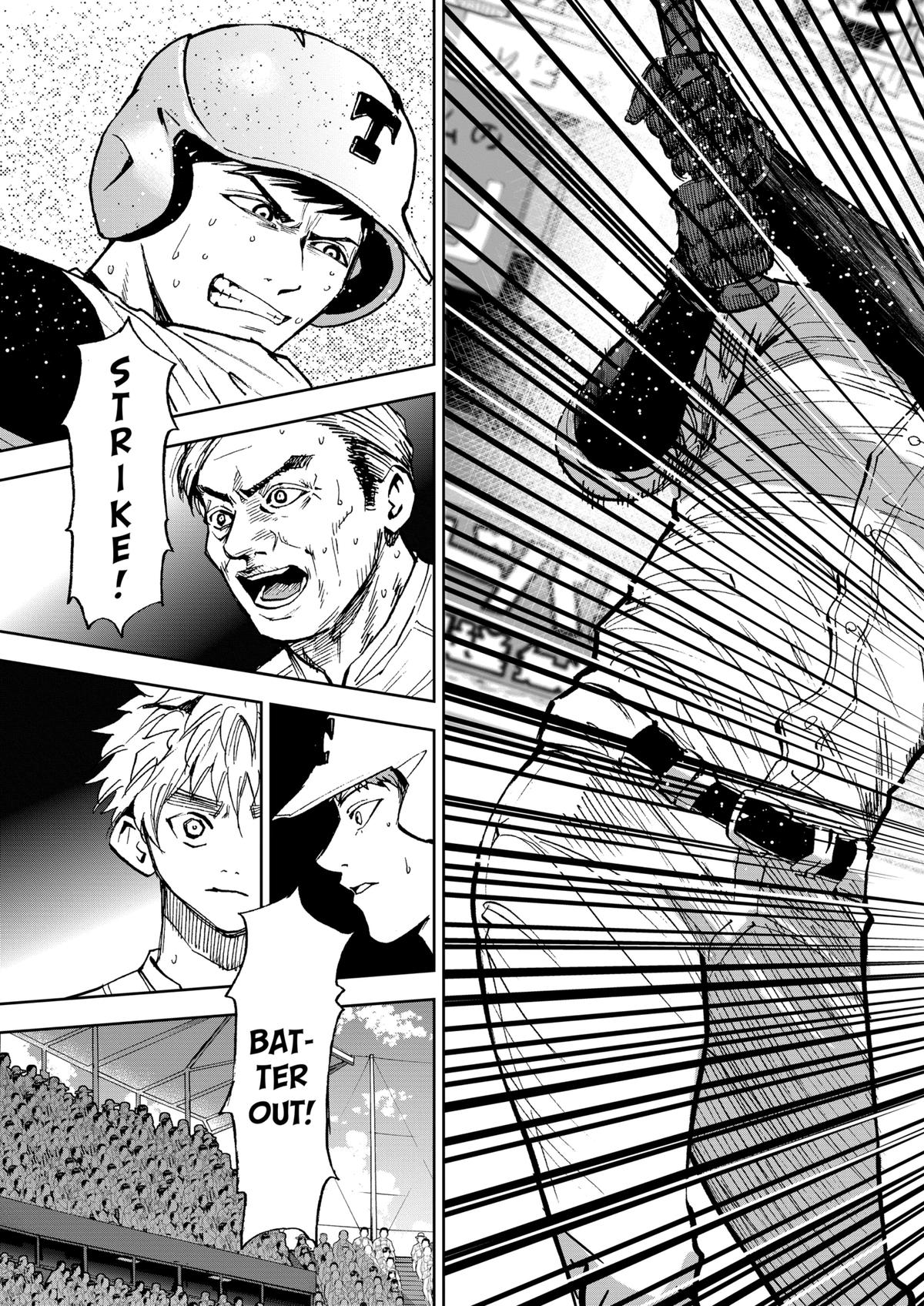 Boukyaku Battery Chap 76 - Next Chap 77