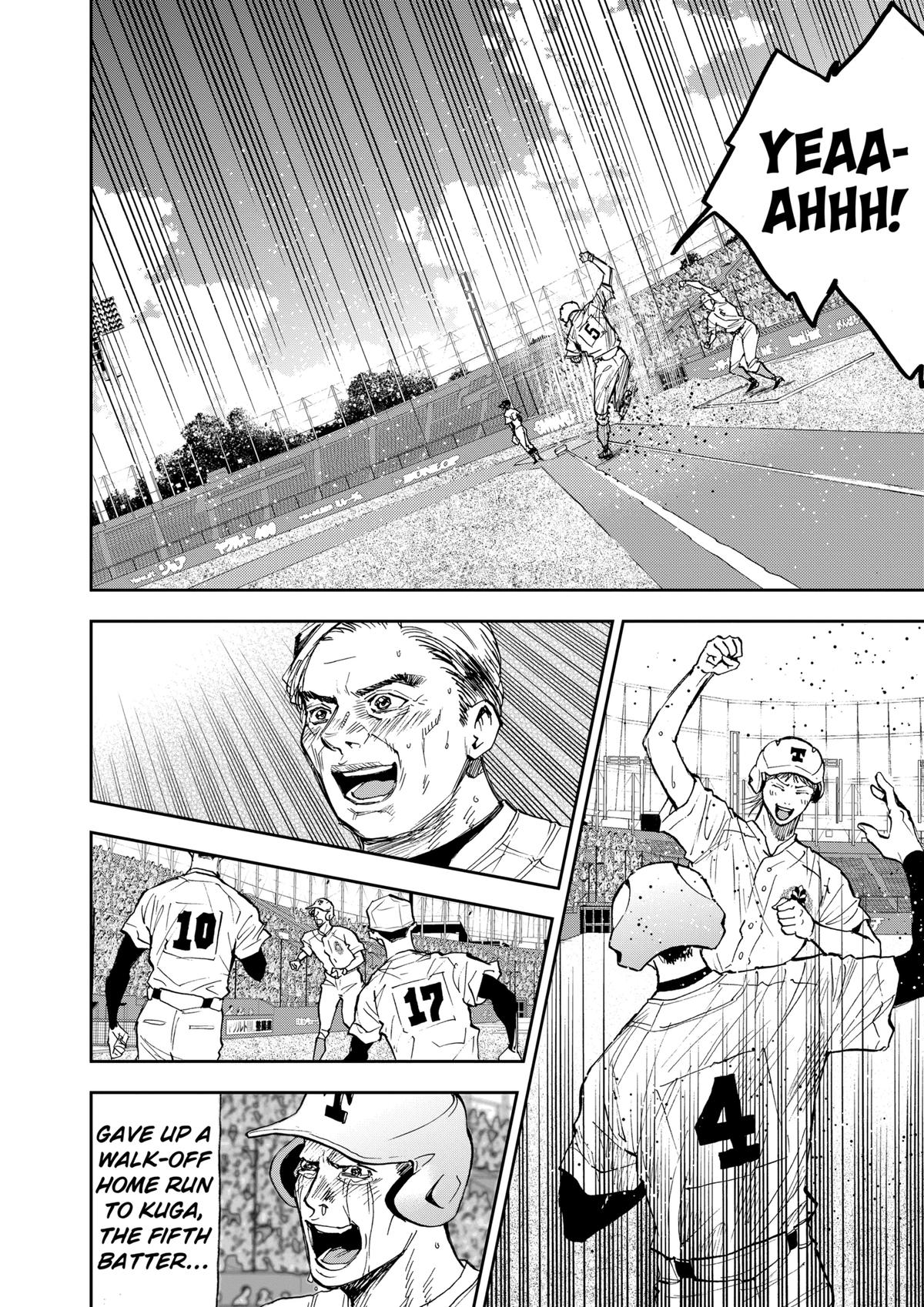 Boukyaku Battery Chap 76 - Next Chap 77