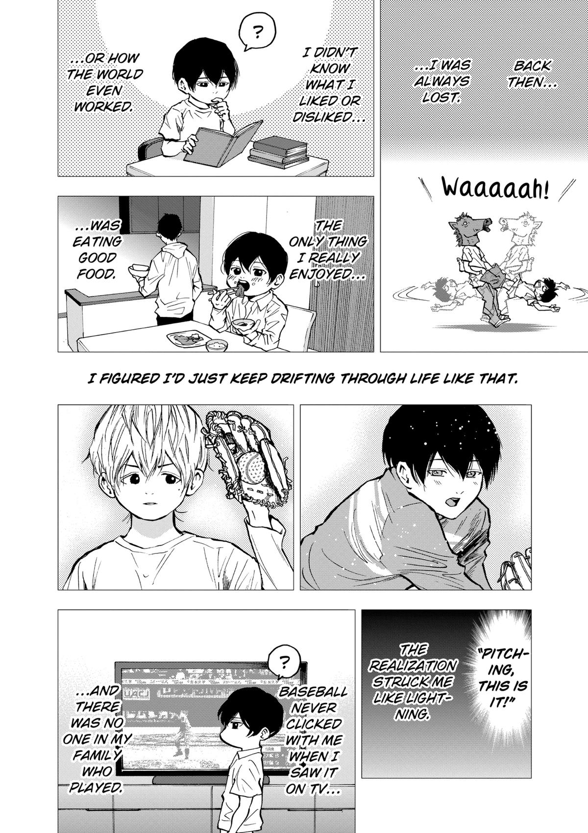 Boukyaku Battery Chap 76 - Next Chap 77