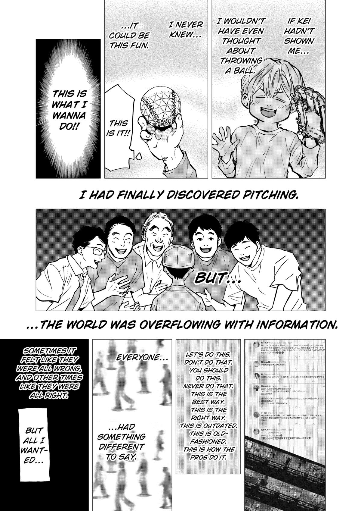 Boukyaku Battery Chap 76 - Next Chap 77