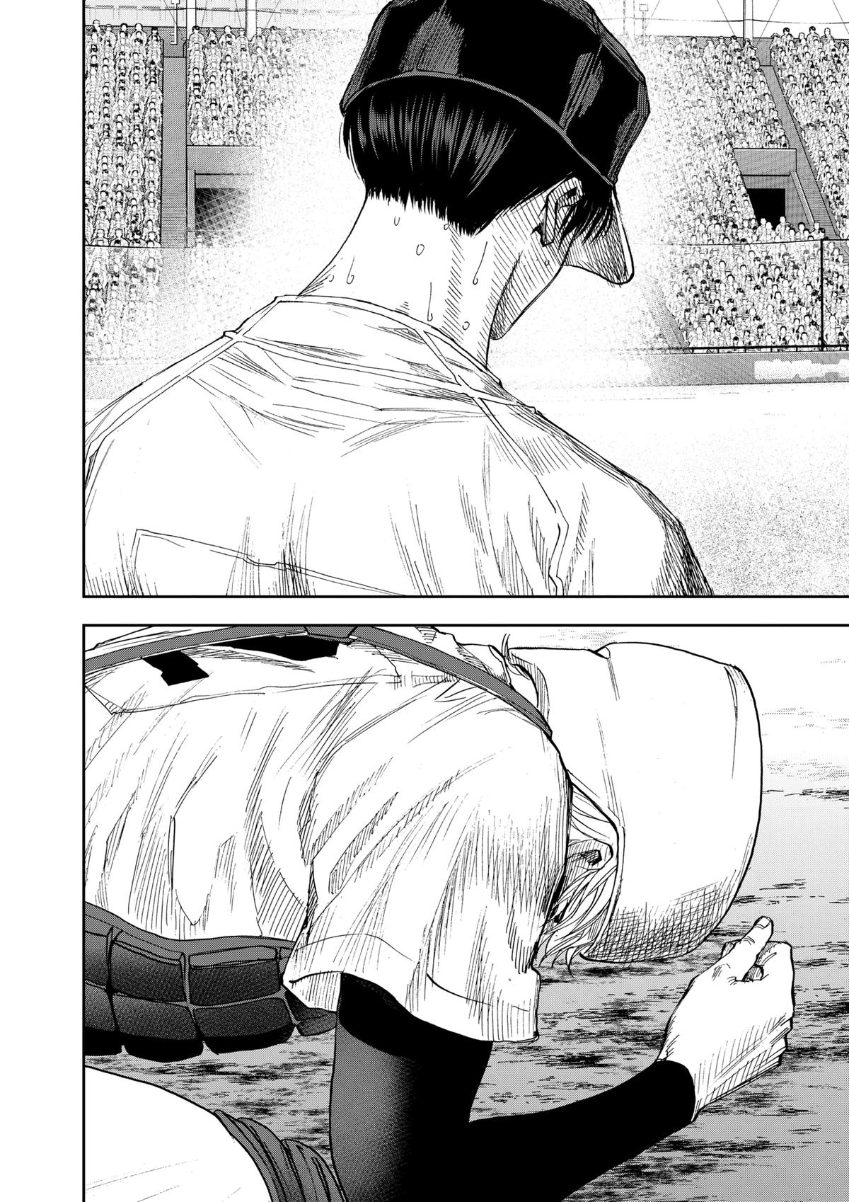 Boukyaku Battery Chap 76 - Next Chap 77