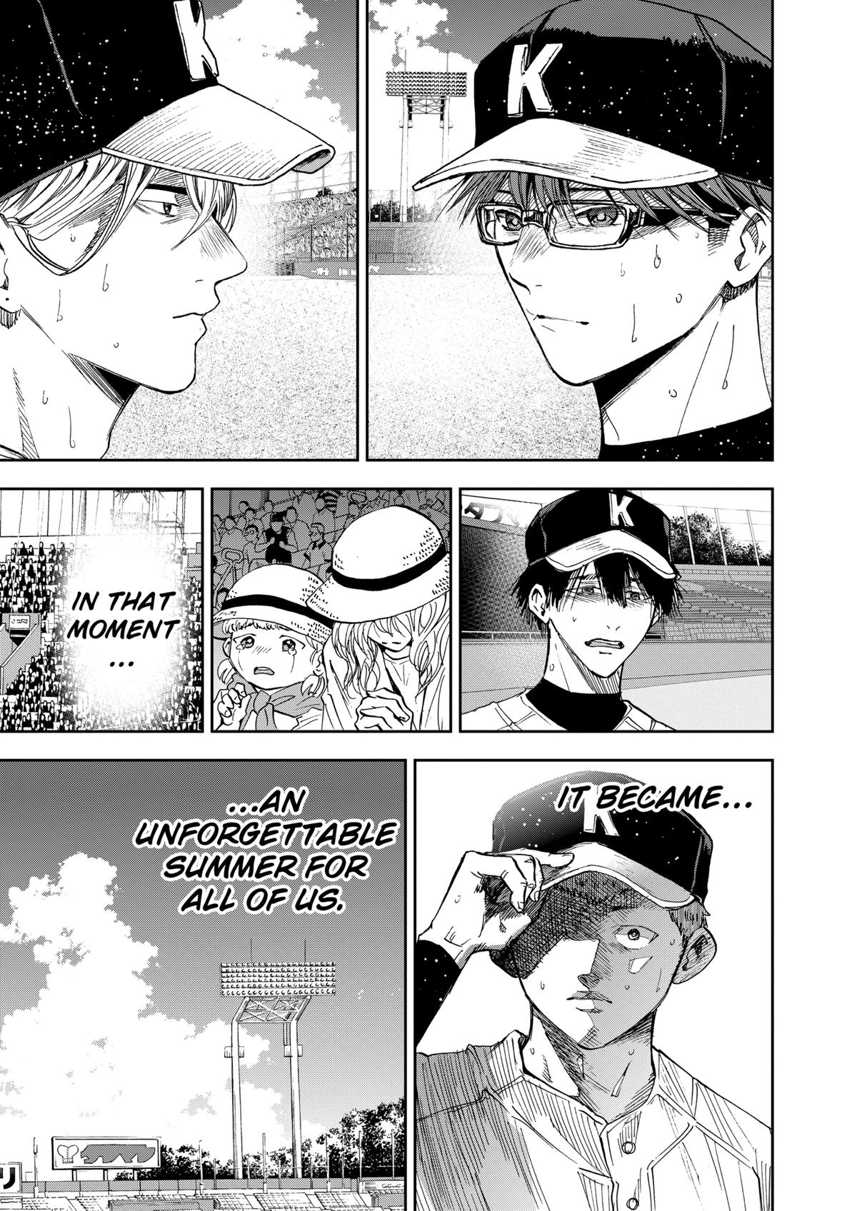 Boukyaku Battery Chap 76 - Next Chap 77