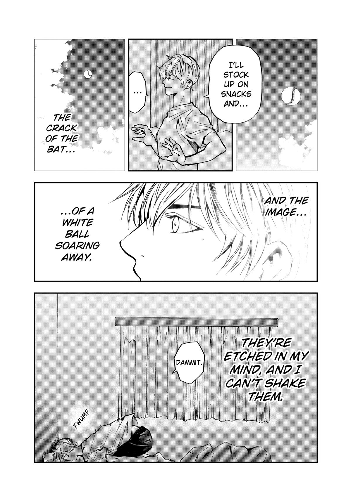 Boukyaku Battery Chap 78 - Next Chap 79