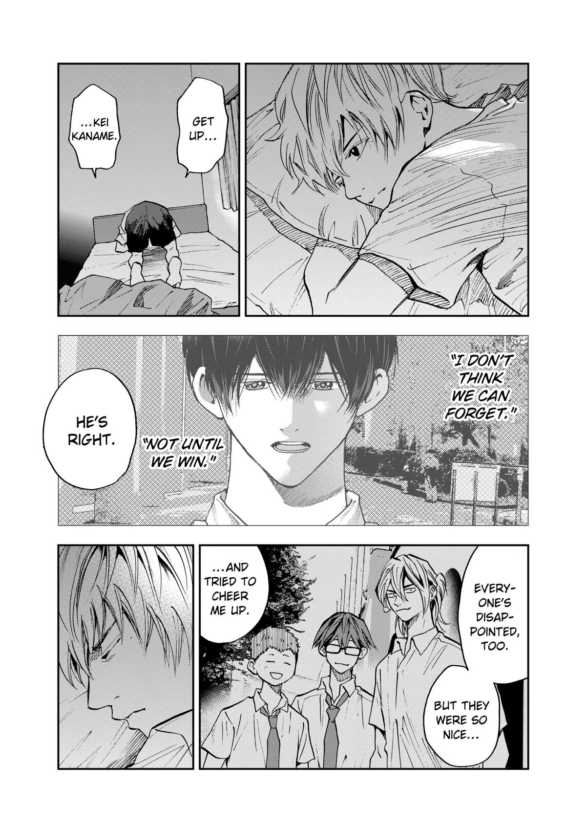 Boukyaku Battery Chap 78 - Next Chap 79