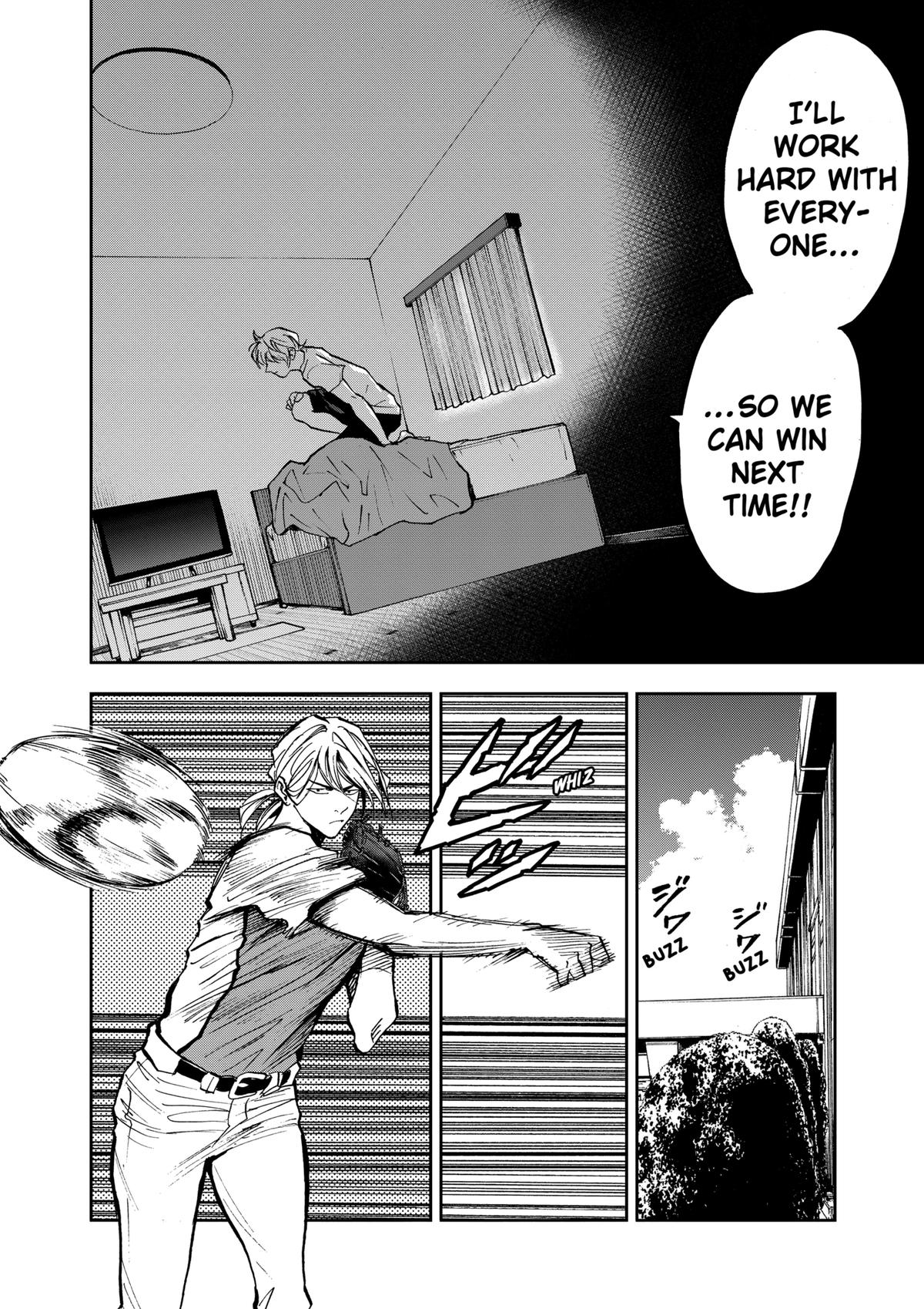 Boukyaku Battery Chap 78 - Next Chap 79