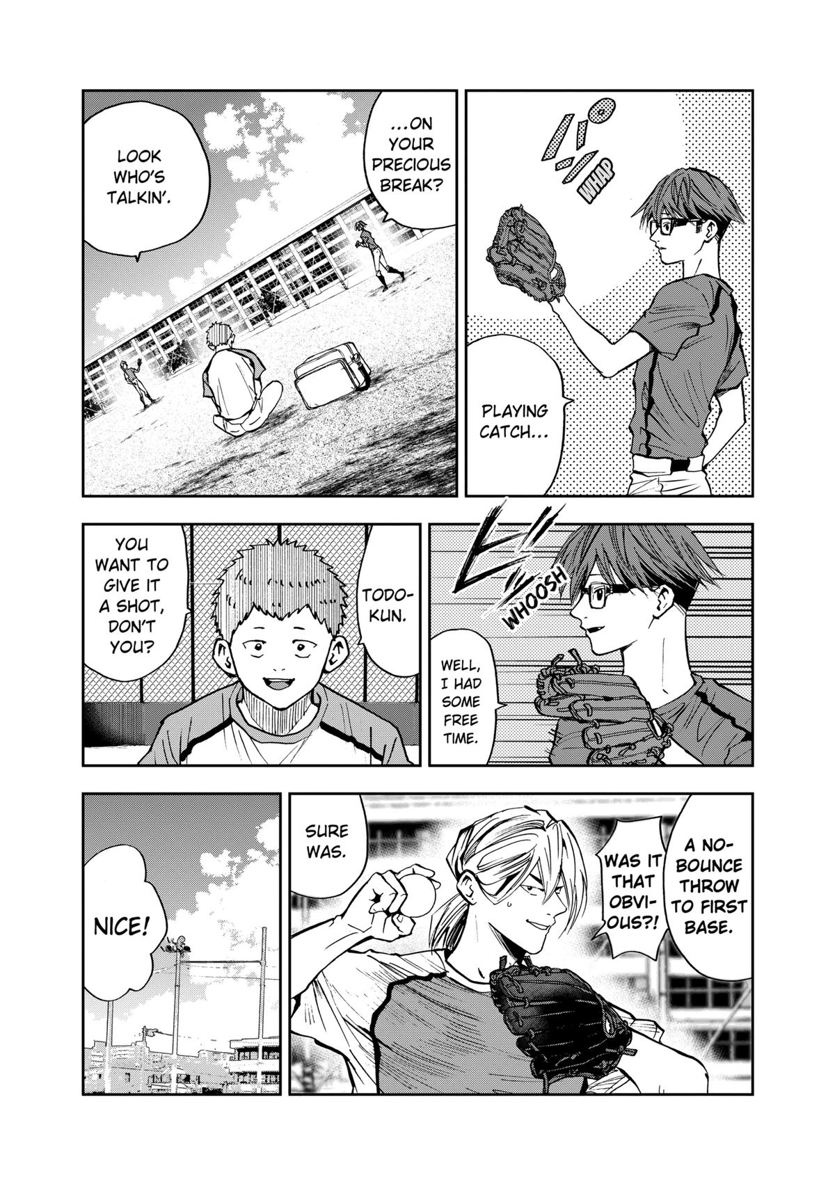 Boukyaku Battery Chap 78 - Next Chap 79