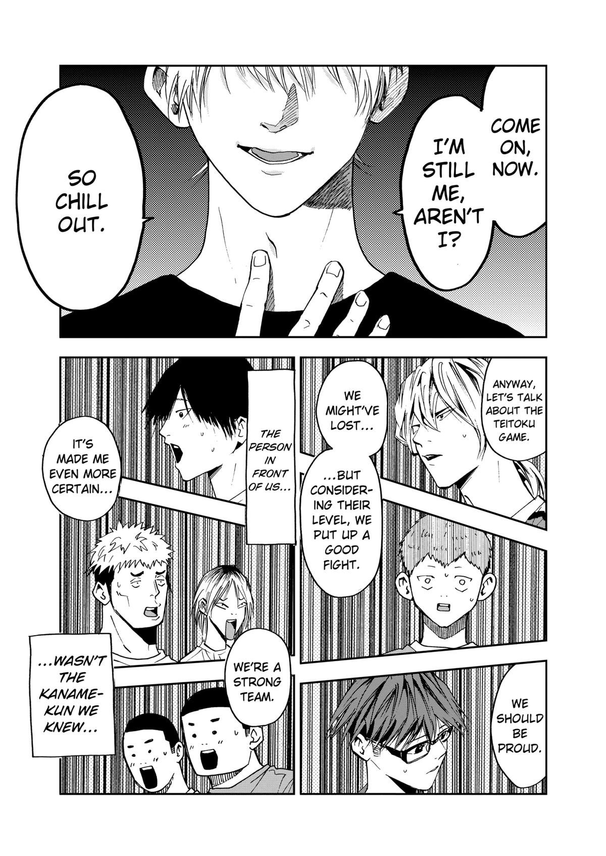 Boukyaku Battery Chap 78 - Next Chap 79