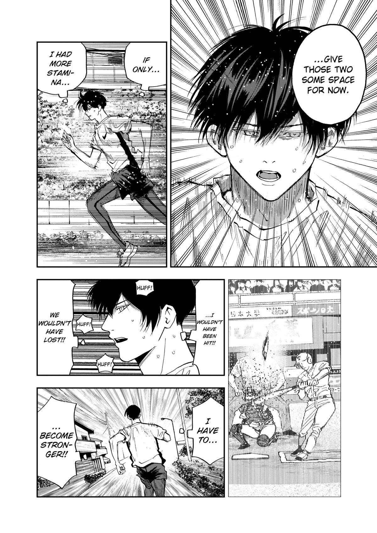 Boukyaku Battery Chap 78 - Next Chap 79