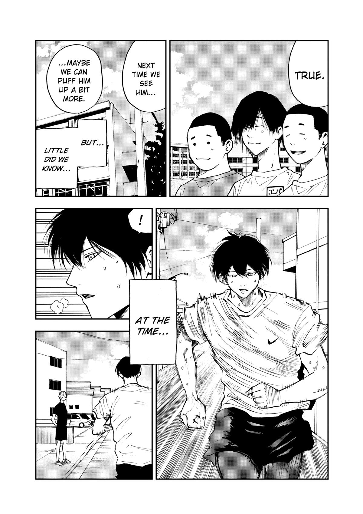 Boukyaku Battery Chap 78 - Next Chap 79