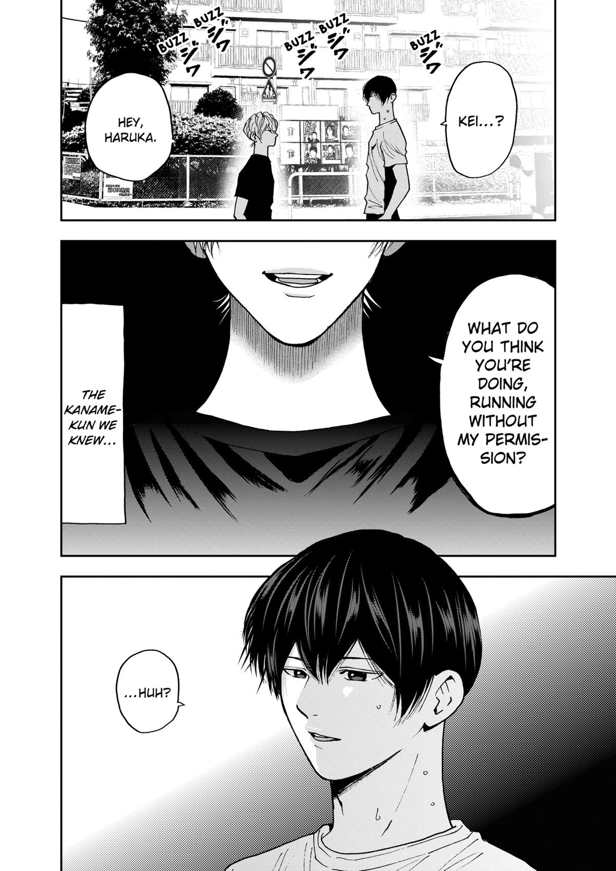 Boukyaku Battery Chap 78 - Next Chap 79