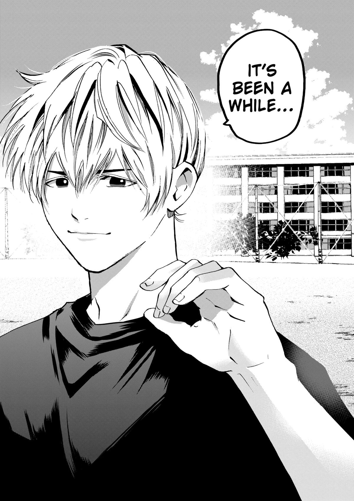 Boukyaku Battery Chap 78 - Next Chap 79