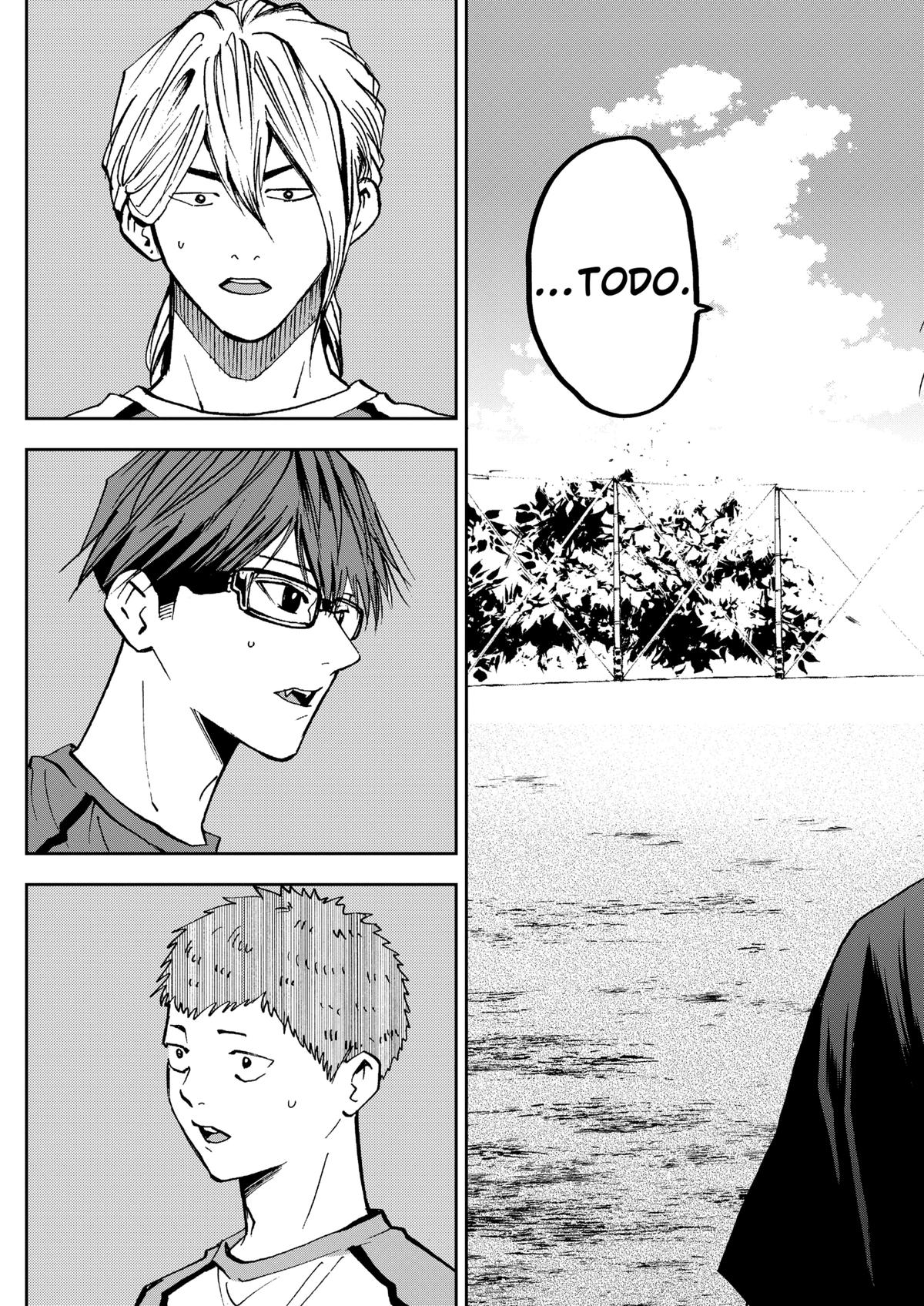 Boukyaku Battery Chap 78 - Next Chap 79