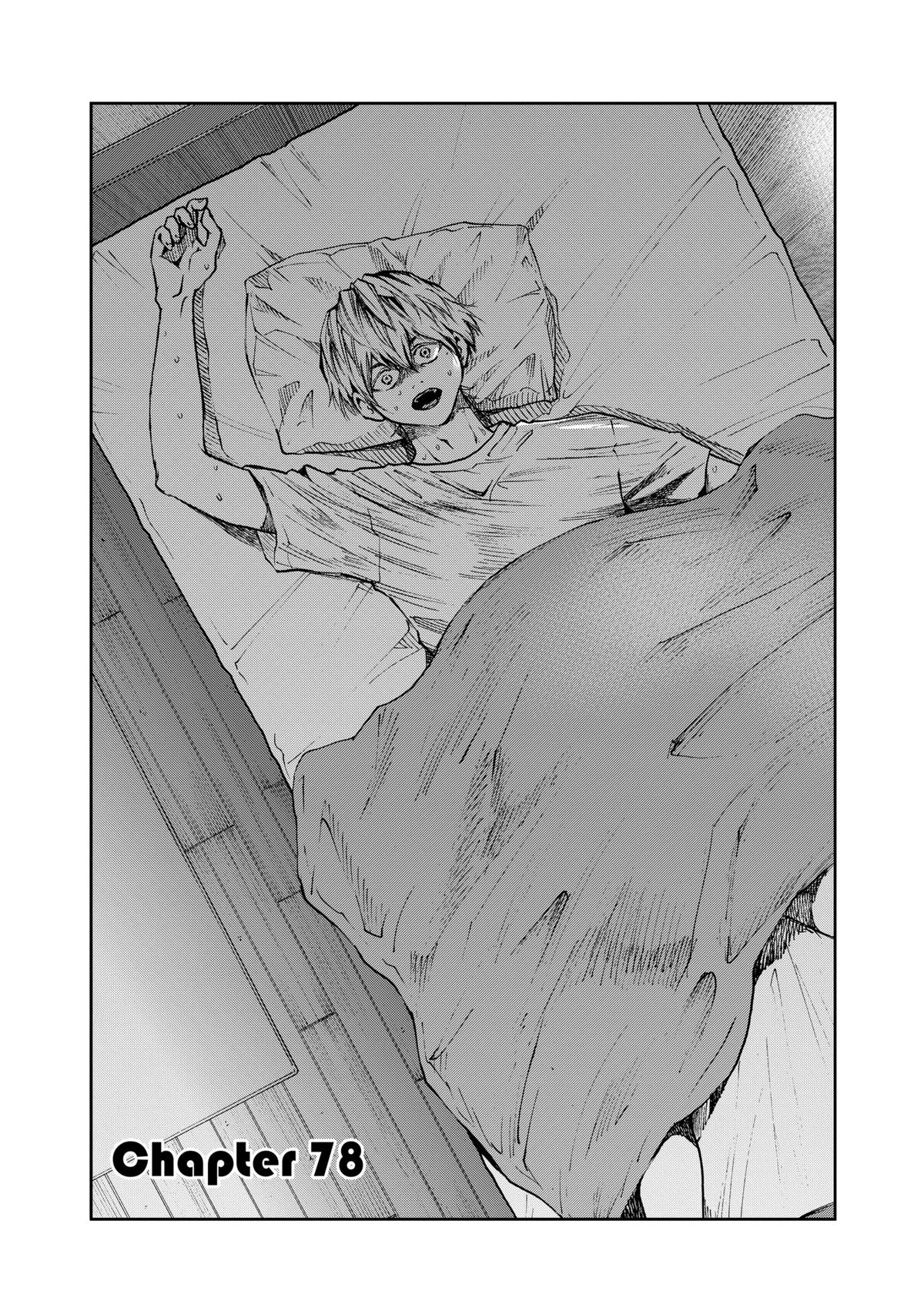 Boukyaku Battery Chap 78 - Next Chap 79