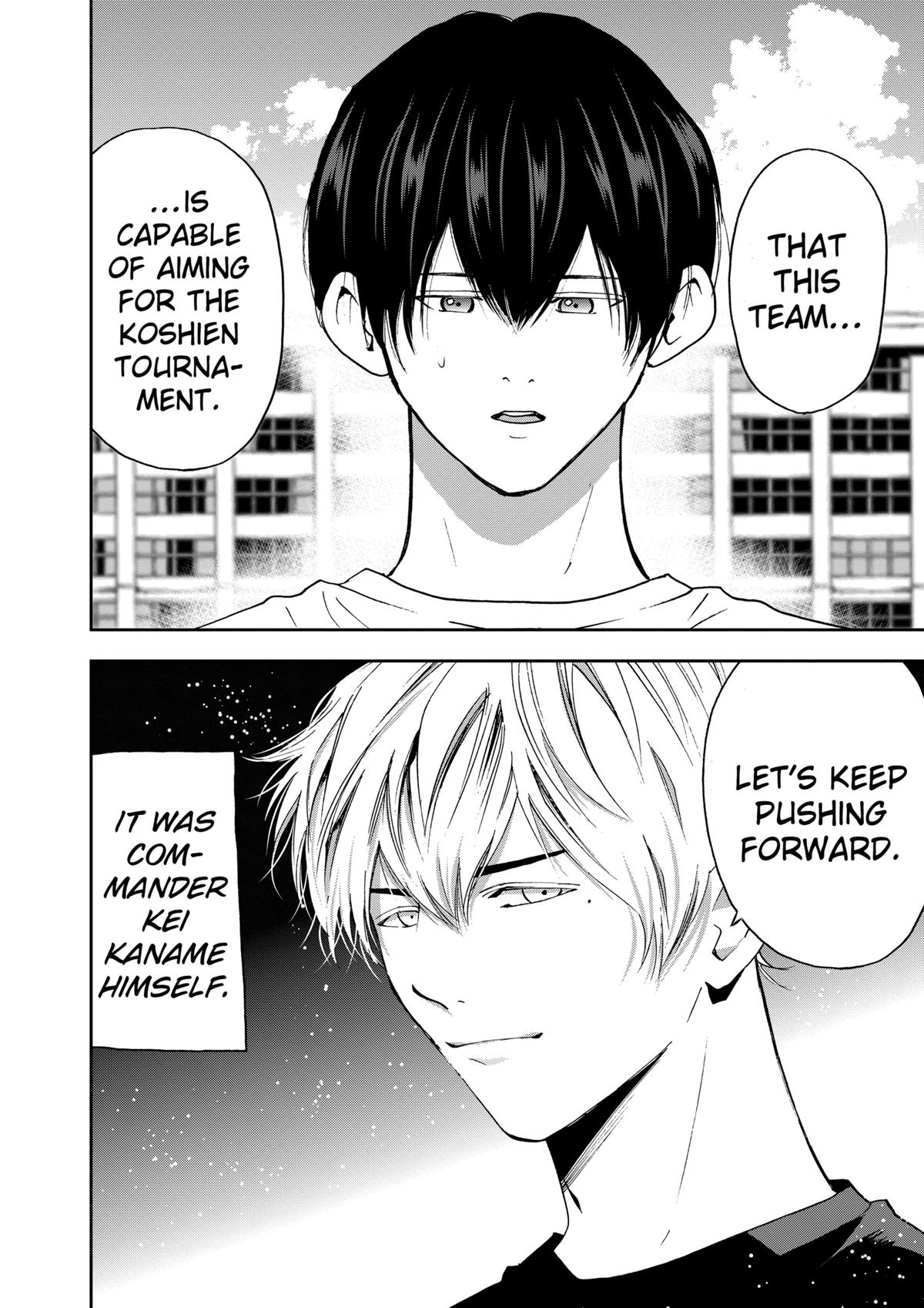 Boukyaku Battery Chap 78 - Next Chap 79