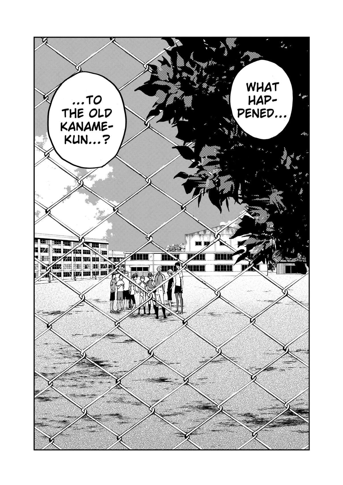 Boukyaku Battery Chap 78 - Next Chap 79