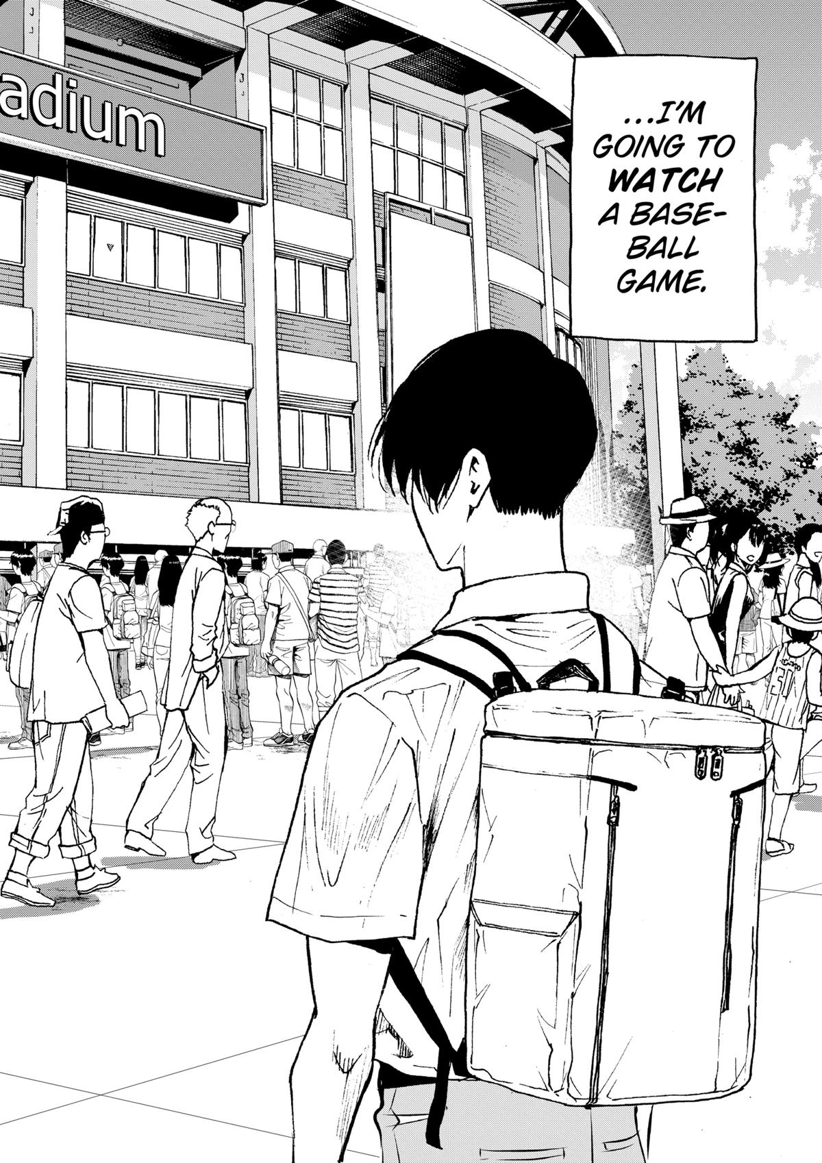 Boukyaku Battery Chap 79 - Next Chap 80