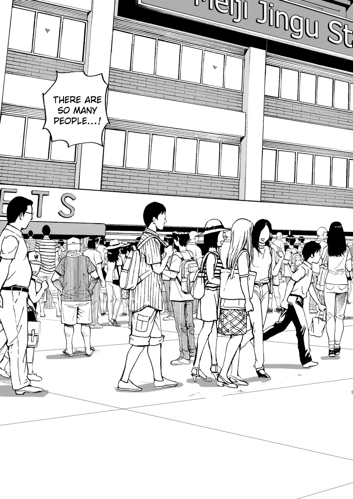 Boukyaku Battery Chap 79 - Next Chap 80