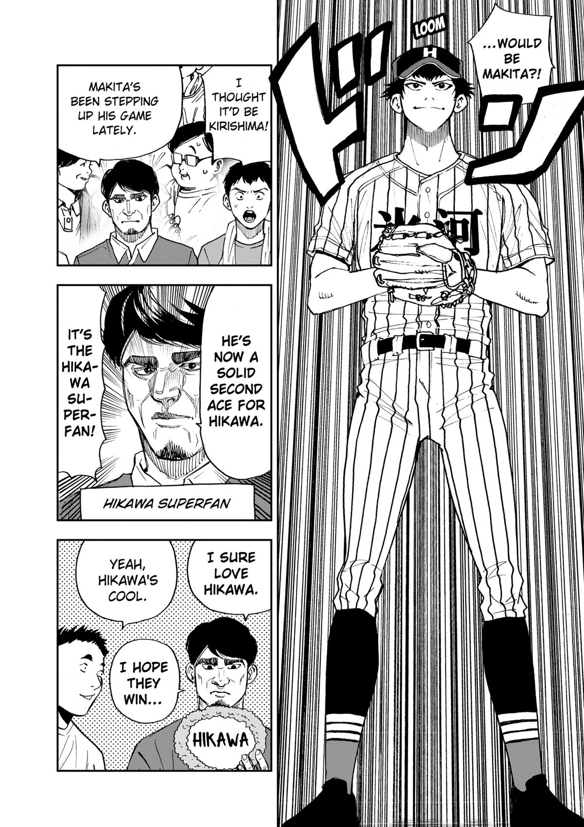 Boukyaku Battery Chap 79 - Next Chap 80