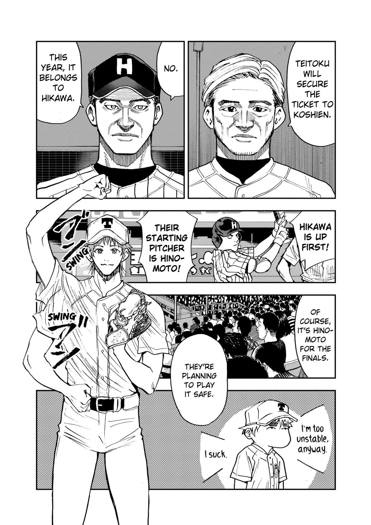 Boukyaku Battery Chap 79 - Next Chap 80