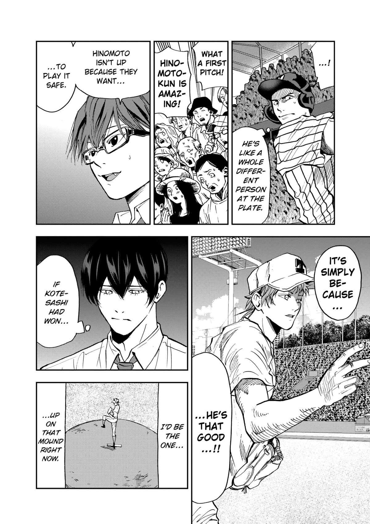 Boukyaku Battery Chap 79 - Next Chap 80