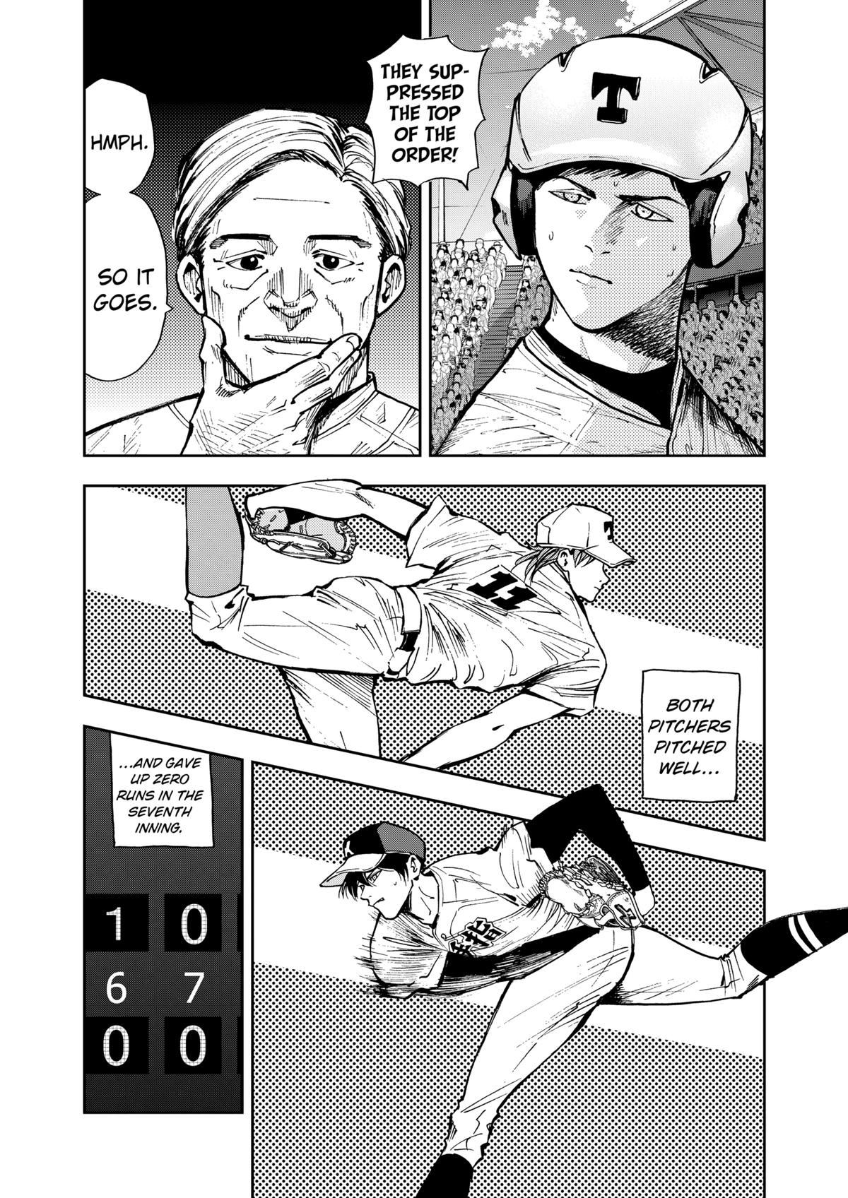 Boukyaku Battery Chap 70 - Next Chap 71