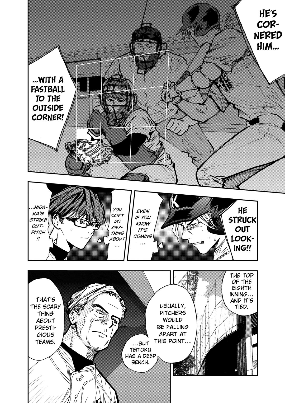 Boukyaku Battery Chap 70 - Next Chap 71