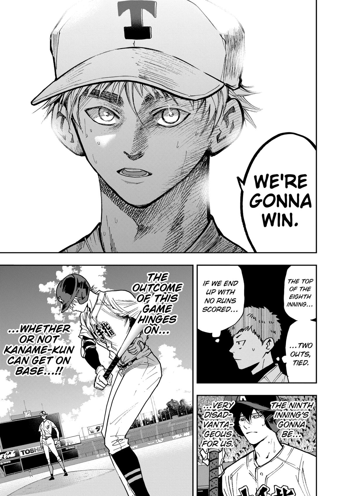 Boukyaku Battery Chap 70 - Next Chap 71