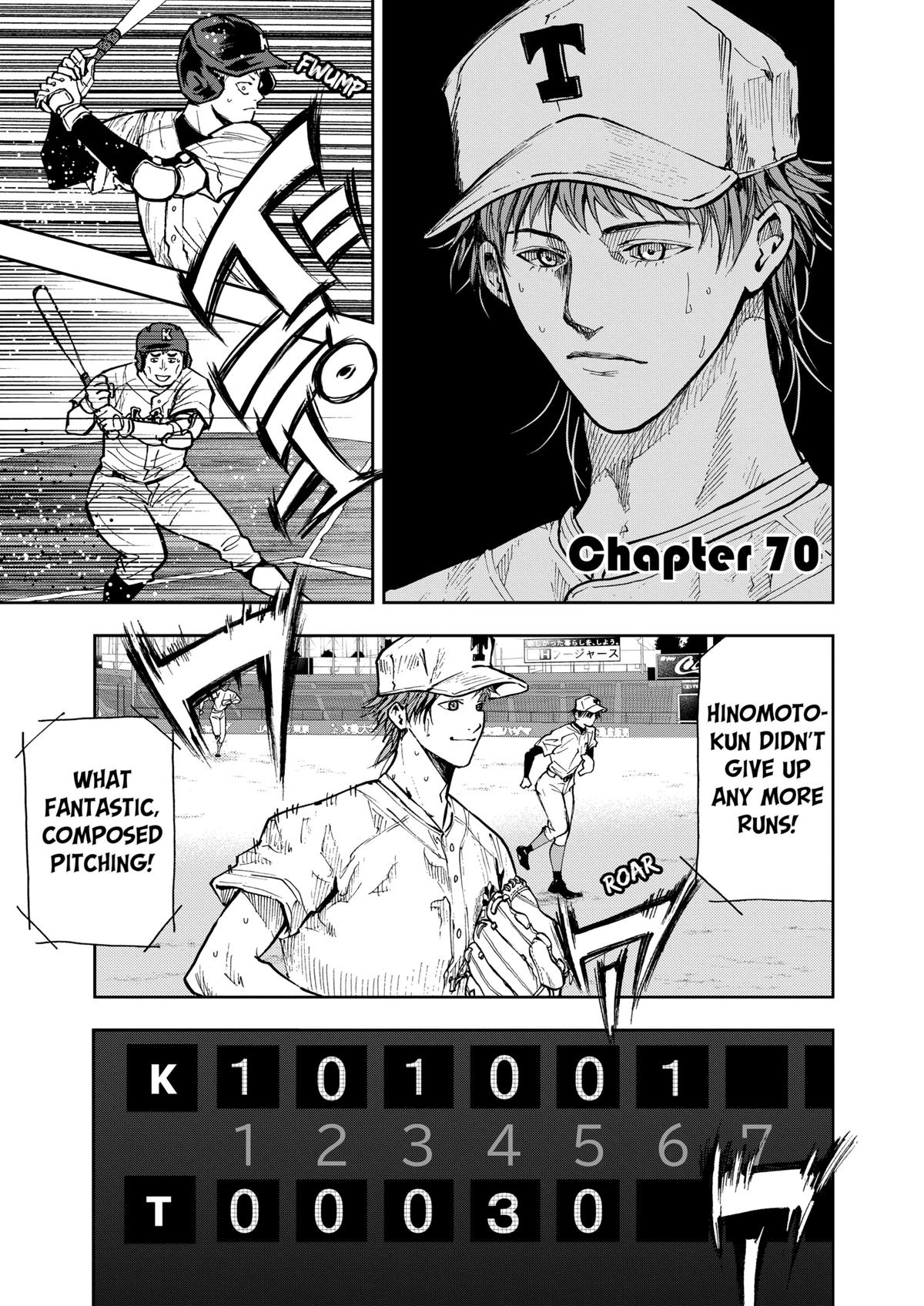 Boukyaku Battery Chap 70 - Next Chap 71