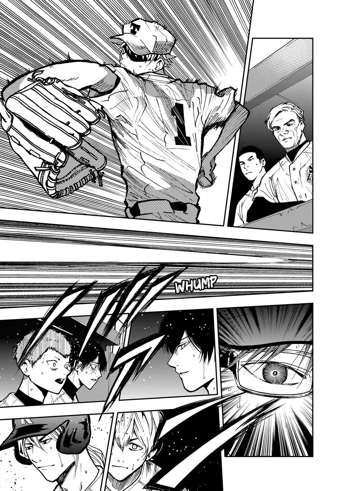 Boukyaku Battery Chap 70 - Next Chap 71